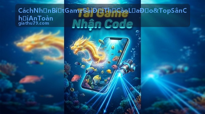Cách Nhận Biết Game Bài Đổi Thẻ Cào Lừa Đảo - Hướng dẫn an toàn