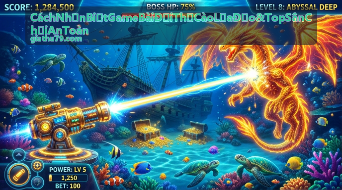 Cách nhận biết game bài đổi thẻ cào lừa đảo qua dấu hiệu hệ thống báo lỗi
