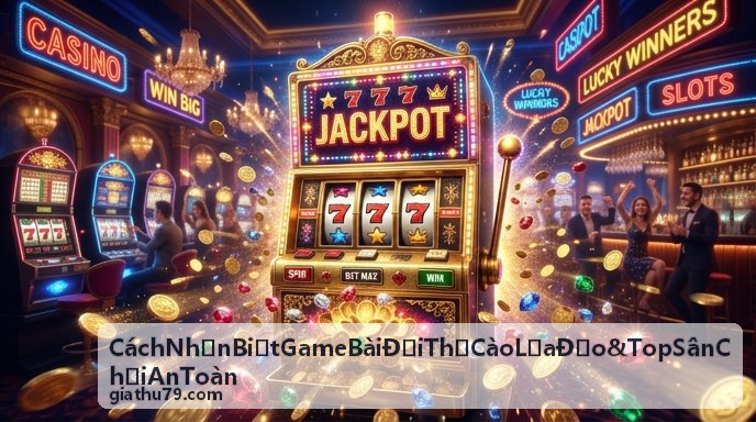 Cổng game uy tín - Cách Nhận Biết Game Bài Đổi Thẻ Cào Lừa Đảo